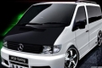 Oprava palubní desky Mercedes Vito - nejčastější problémy